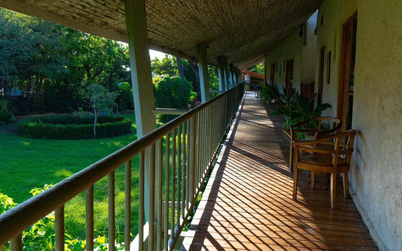 Hotel Sol Sámara Dış mekan fotoğraf